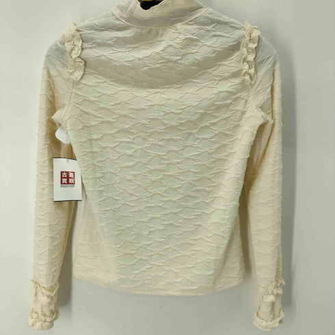 K STUDIO リボンデザイン L/S トップス レディース JPN:3