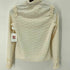 K STUDIO リボンデザイン L/S トップス レディース JPN:3