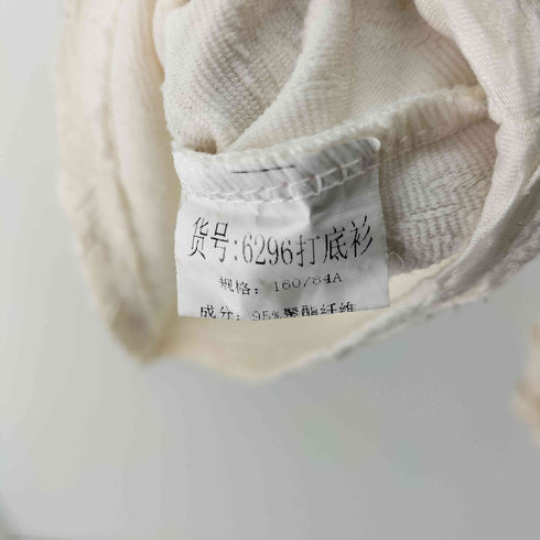 K STUDIO リボンデザイン L/S トップス レディース JPN:3
