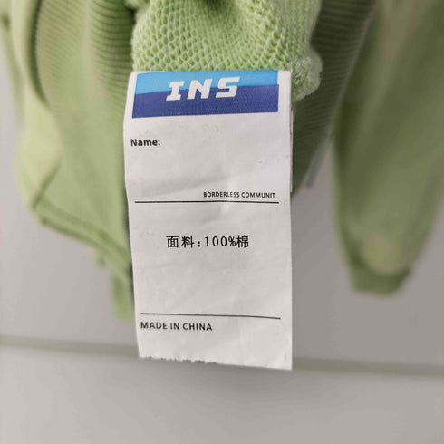 INSstudios メンズ import:M