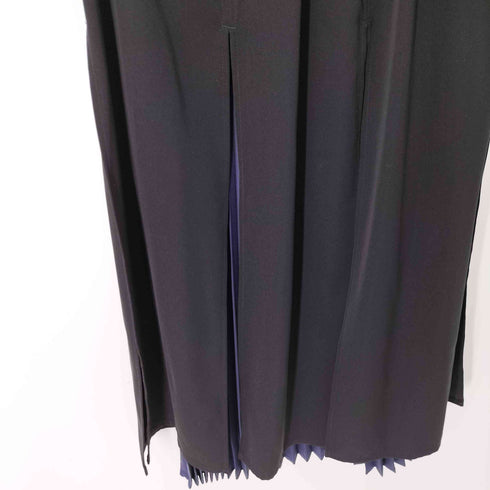 オズモーシス OSMOSIS レイヤードスカート レディース ONE SIZE