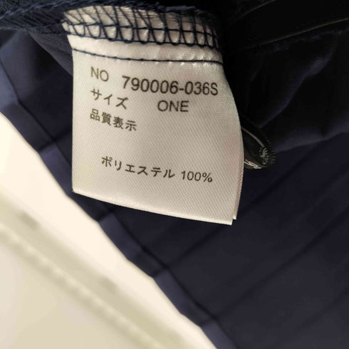 オズモーシス OSMOSIS レイヤードスカート レディース ONE SIZE