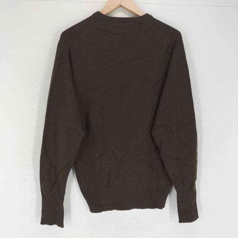 DONNACHIE MADE IN SCOTLAND PURE CASHIMERE Vネックニット レディース