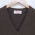 DONNACHIE MADE IN SCOTLAND PURE CASHIMERE Vネックニット レディース