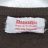 DONNACHIE MADE IN SCOTLAND PURE CASHIMERE Vネックニット レディース