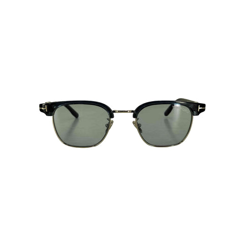 トムフォード TOM FORD サーモン型 アジアンフィット サングラス メンズ 47□21