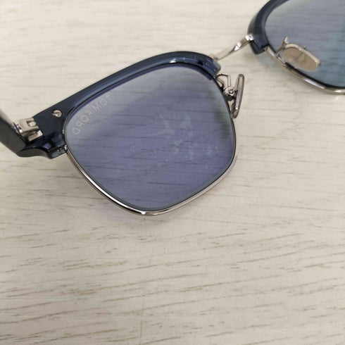 トムフォード TOM FORD サーモン型 アジアンフィット サングラス メンズ 47□21