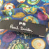 ピーエスポールスミス PS Paul Smith ボタン柄 シアーワンピース レディース EUR:40