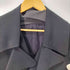 ヨウジヤマモトプリュスノアール YOHJI YAMAMOTO+NOIR 変形ダブルテーラード ジャケット レディース JPN:2