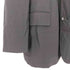 コムデギャルソンオム COMME des GARCONS HOMME 田中オム 裏地アロハ ウール 3B テーラードジャケット メンズ JPN:M