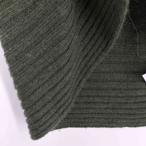 Arte Meche Baby Alpaca Wool ショールカーディガン メンズ