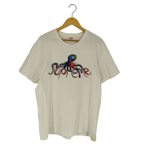 シュプリーム Supreme Tentacles Tee テンタクルス Tシャツ メンズ import:M