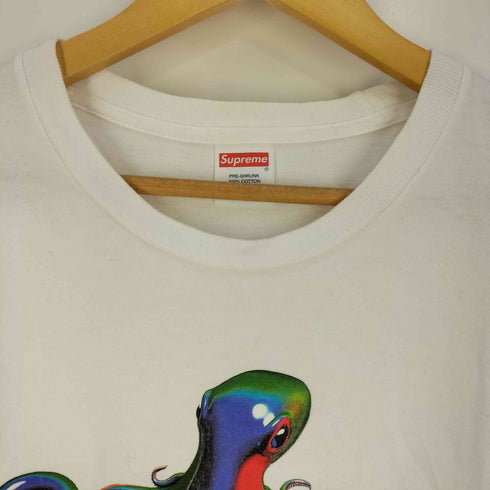 シュプリーム Supreme Tentacles Tee テンタクルス Tシャツ メンズ import:M