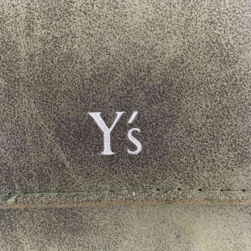 ワイズ Ys クラッチバッグ 財布 メンズ