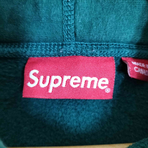シュプリーム Supreme Le Luxe Hooded Sweatshirt ル リュクス フーデッド スウェットシャツ メンズ import:M