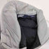 ランズエンド LANDS END 20AW ロゴ プリント ジップアップ ダウンベスト メンズ import:S