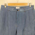 ヨツバ yotsuba Denim wide pants デニム ワイド パンツ メンズ JPN:2