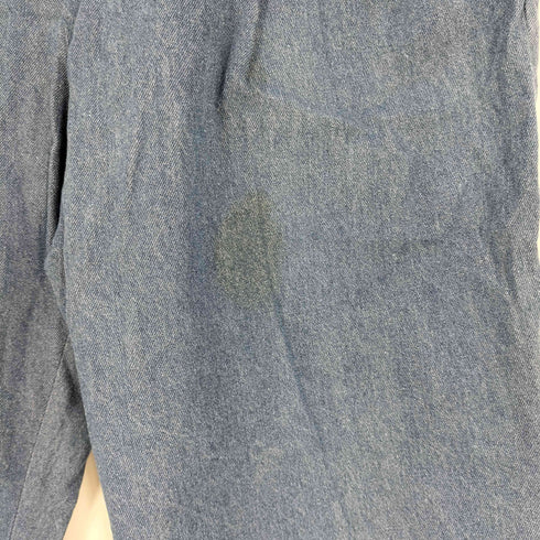 ヨツバ yotsuba Denim wide pants デニム ワイド パンツ メンズ JPN:2