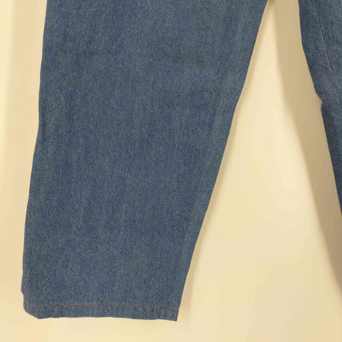 ヨツバ yotsuba Denim wide pants デニム ワイド パンツ メンズ JPN:2