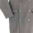ザラ ZARA PREMIUM TAILORD FIT picchi ダブル ブレスト チェスター コート メンズ import:M