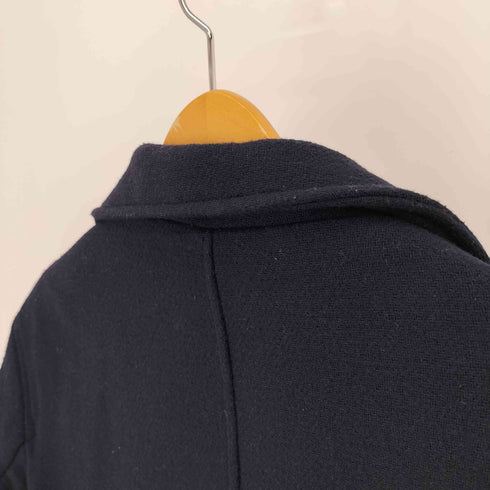 ザラ ZARA PREMIUM TAILORD FIT picchi ダブル ブレスト チェスター コート メンズ import:M