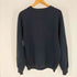 フルーツオブザルーム FRUIT OF THE LOOM 90S USA製 Challenge 10 A DECADE OF SHARING プリント ラグランスリーブ スウェット メンズ import:L