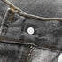 リーバイス Levis 80S USA製 501 ボタン裏 520 刻印 エルパソ工場 ハチマル 内股シングル ボタンフライ 先染め ブラック デニム パンツ 1988年製 メンズ W31 L34