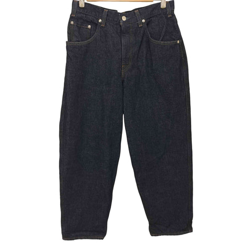 ビューティーアンドユースユナイテッドアローズ BEAUTY & YOUTH UNITED ARROWS スラブ デニム 5ポケット バルーン パンツ メンズ US:30-31