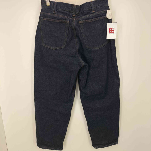 ビューティーアンドユースユナイテッドアローズ BEAUTY & YOUTH UNITED ARROWS スラブ デニム 5ポケット バルーン パンツ メンズ US:30-31