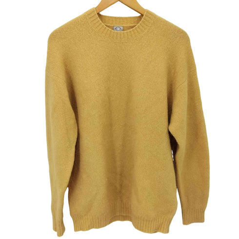 ビューティーアンドユースユナイテッドアローズ BEAUTY & YOUTH UNITED ARROWS エアシャギーアルパカクルーネックニット メンズ JPN:L