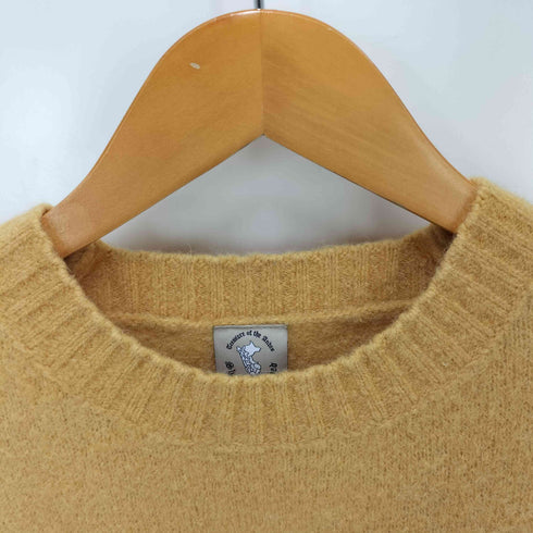 ビューティーアンドユースユナイテッドアローズ BEAUTY & YOUTH UNITED ARROWS エアシャギーアルパカクルーネックニット メンズ JPN:L
