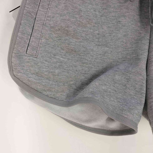 アディダス adidas スウェット ショーツ ショートパンツ レディース import:M