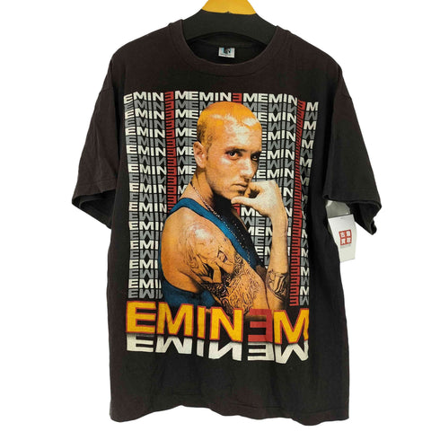 GREAT ENTERTAINMENT フロントロゴプリントTEE メンズ JPN:XL