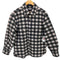 ビューティーアンドユースユナイテッドアローズ BEAUTY & YOUTH UNITED ARROWS チェックシャツジャケット メンズ JPN:M