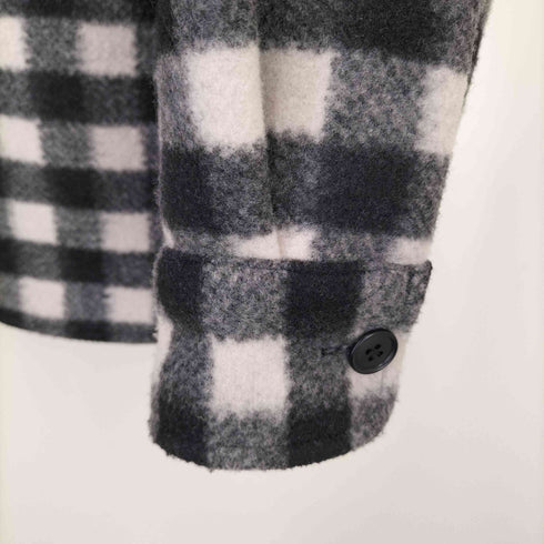 ビューティーアンドユースユナイテッドアローズ BEAUTY & YOUTH UNITED ARROWS チェックシャツジャケット メンズ JPN:M