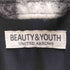 ビューティーアンドユースユナイテッドアローズ BEAUTY & YOUTH UNITED ARROWS チェックシャツジャケット メンズ JPN:M