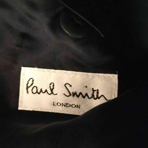ポールスミスロンドン Paul Smith LONDON 3B シングルテーラードジャケット メンズ