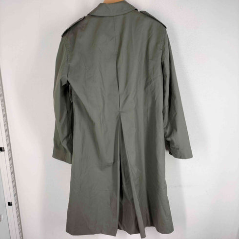 フレンチアーミー FRENCH ARMY 00S Of ficer Balmacaan Coat オフィサー ステンカラー コート ミリタリー メンズ 80C