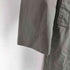 フレンチアーミー FRENCH ARMY 00S Of ficer Balmacaan Coat オフィサー ステンカラー コート ミリタリー メンズ 80C