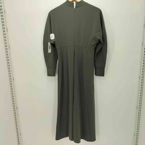 ユナイテッドアローズグリーンレーベルリラクシング UNITED ARROWS green label relaxing ジョーゼット フォルム ワンピース レディース