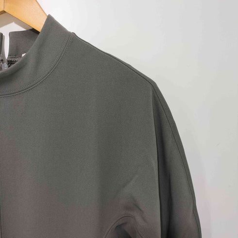 ユナイテッドアローズグリーンレーベルリラクシング UNITED ARROWS green label relaxing ジョーゼット フォルム ワンピース レディース