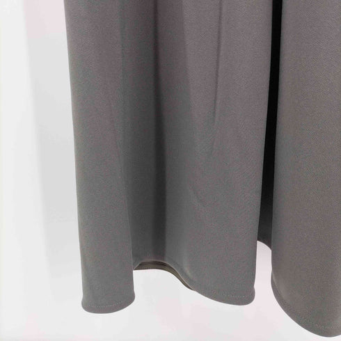 ユナイテッドアローズグリーンレーベルリラクシング UNITED ARROWS green label relaxing ジョーゼット フォルム ワンピース レディース
