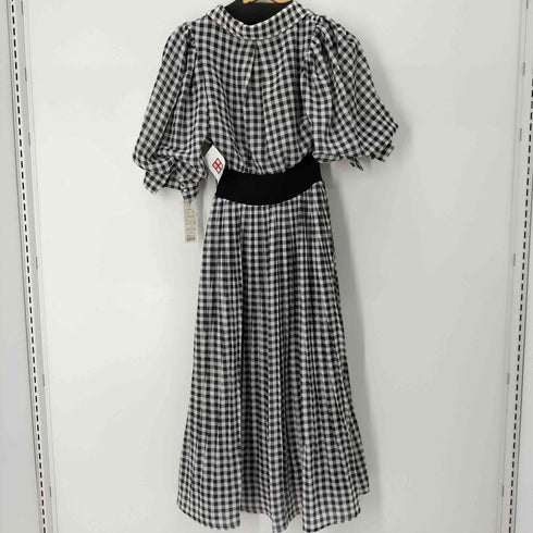 ノエラ Noela ウエストリブプリーツシャツワンピ レディース JPN:M