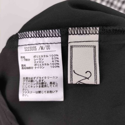 ノエラ Noela ウエストリブプリーツシャツワンピ レディース JPN:M