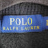 ポロラルフローレン POLO RALPH LAUREN ポニー刺繍 フード裏 サーマル 裏起毛 ジップアップ パーカー メンズ import:S