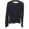 ロクビューティーアンドユースユナイテッドアローズ 6 BEAUTY & YOUTH UNITED ARROWS MESH LONG SLEEVE KNIT レディース FREE