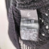 ロクビューティーアンドユースユナイテッドアローズ 6 BEAUTY & YOUTH UNITED ARROWS MESH LONG SLEEVE KNIT レディース FREE