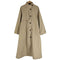 アズールバイマウジー AZUL by moussy 23SS SPRING STAND COLLAR TRENCH CT スプリングスタンド カラー トレンチ コート レディース JPN:M