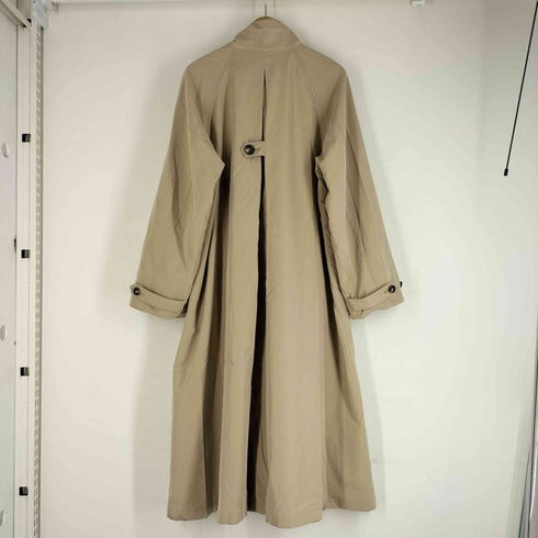 アズールバイマウジー AZUL by moussy 23SS SPRING STAND COLLAR TRENCH CT スプリングスタンド カラー トレンチ コート レディース JPN:M
