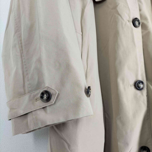 アズールバイマウジー AZUL by moussy 23SS SPRING STAND COLLAR TRENCH CT スプリングスタンド カラー トレンチ コート レディース JPN:M